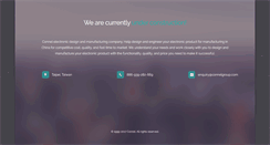 Desktop Screenshot of connelgroup.com